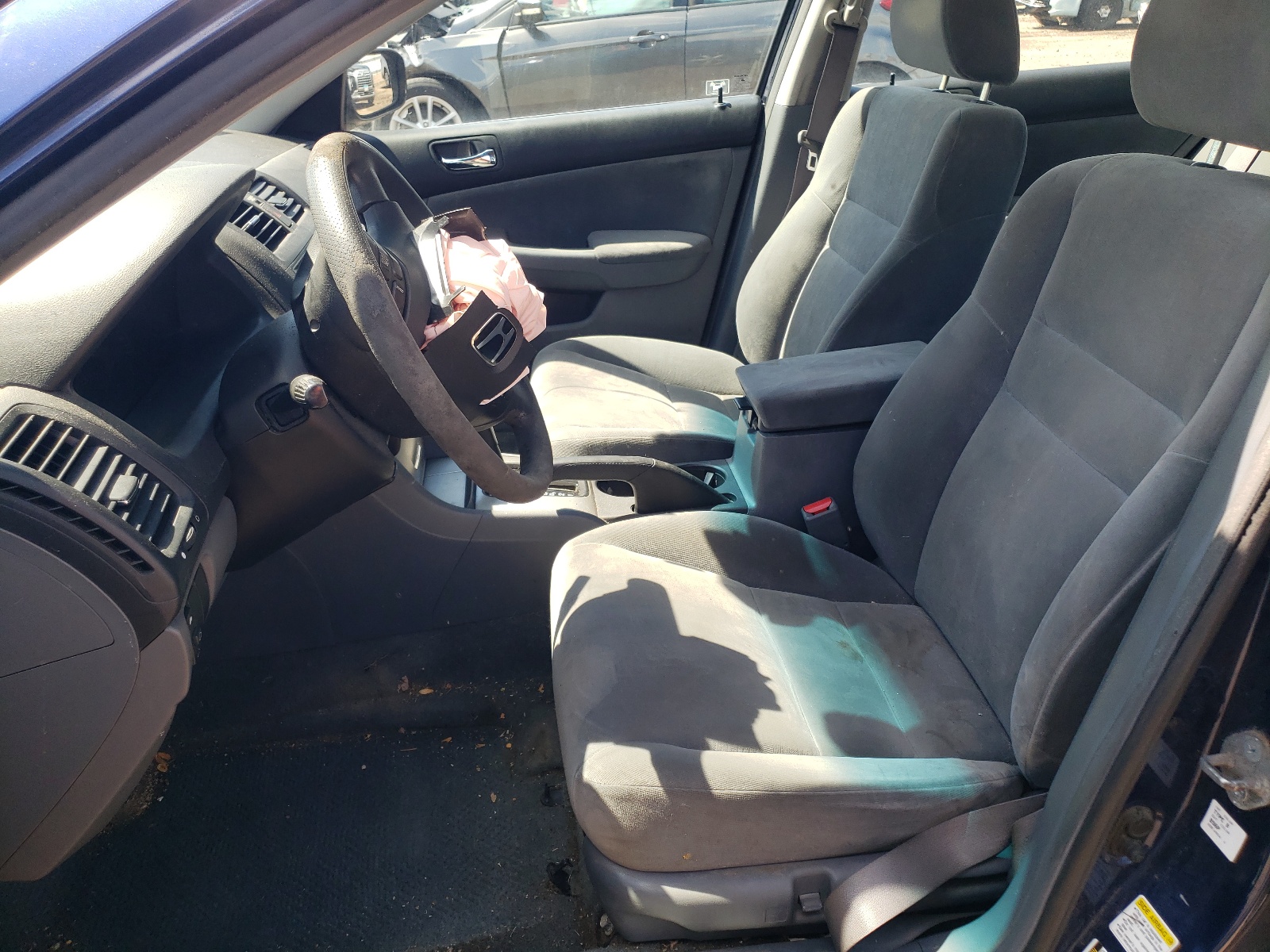 1HGCM56634A137123 2004 Honda Accord Ex