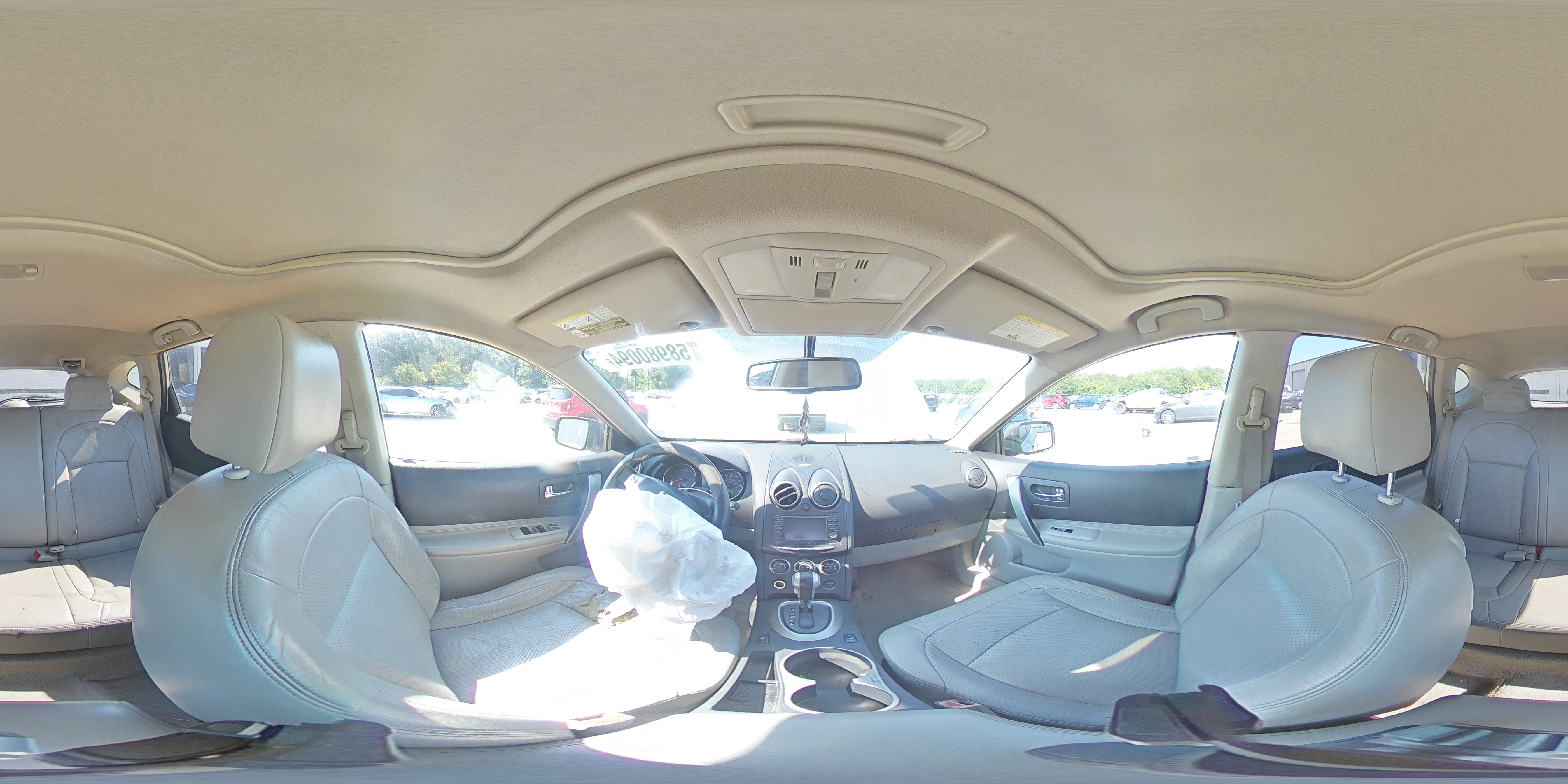 2011 Nissan Rogue S VIN: JN8AS5MV9BW259737 Lot: 58980094