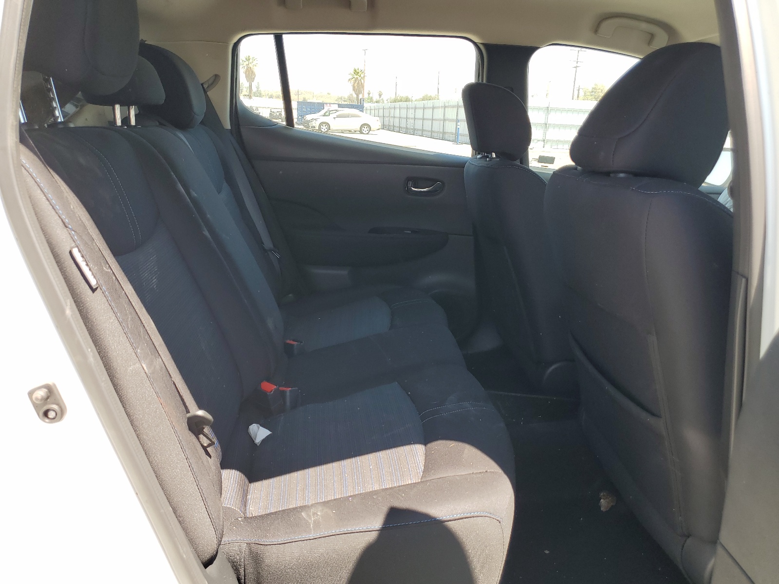 1N4CZ1CV7PC558054 2023 Nissan Leaf Sv Plus