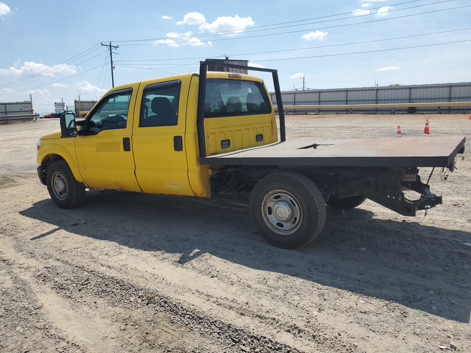 1FT8W3A67CEA26625 2012 Ford F350 Super Duty