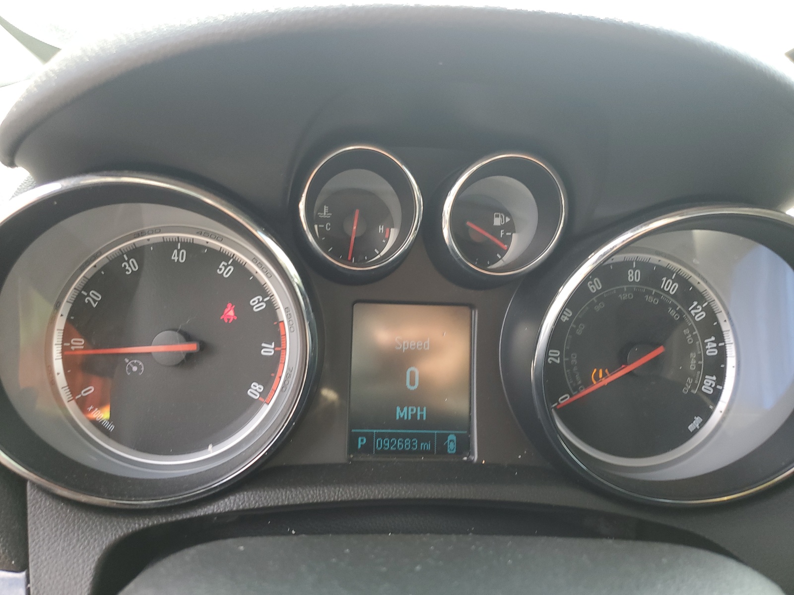 KL4CJBSB0FB101664 2015 Buick Encore Convenience