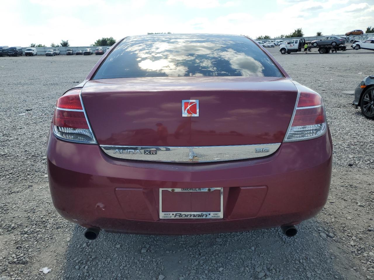 1G8ZV577X7F201267 2007 Saturn Aura Xr