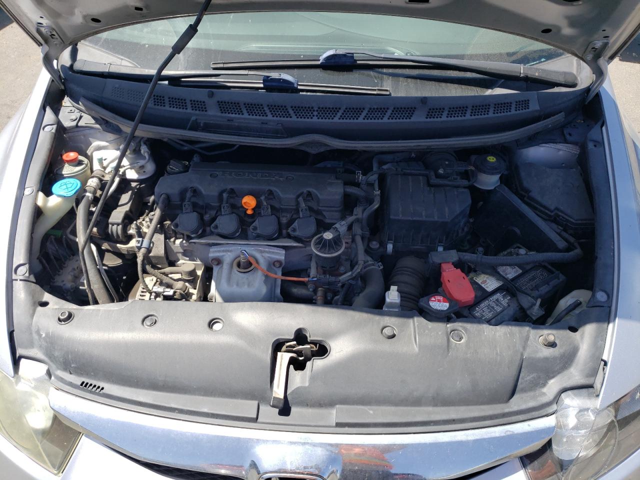 19XFA1F57BE020787 2011 Honda Civic Lx