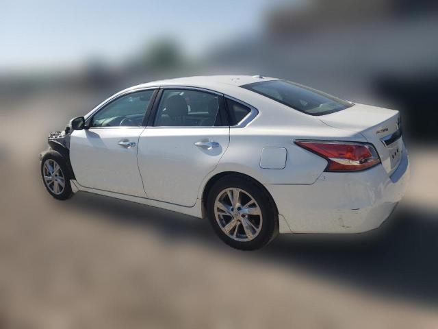  NISSAN ALTIMA 2015 Білий