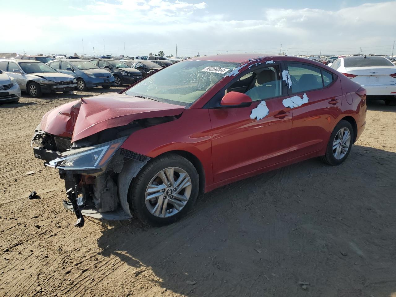 2019 Hyundai Elantra - Image 1