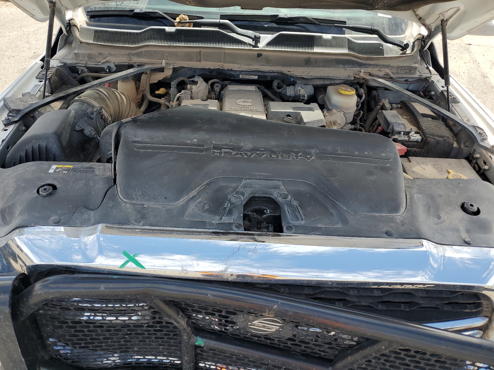 3C6UR5HL9NG220671 2022 Ram 2500 Tradesman