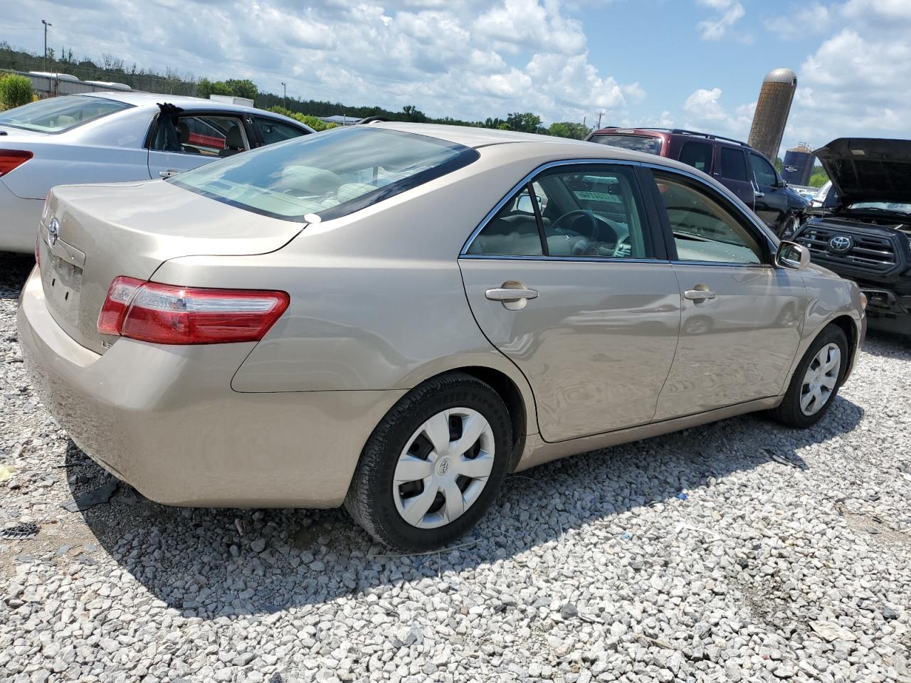 2009 Toyota Camry Base VIN: 4T1BE46K09U395325 Lot: 61204114