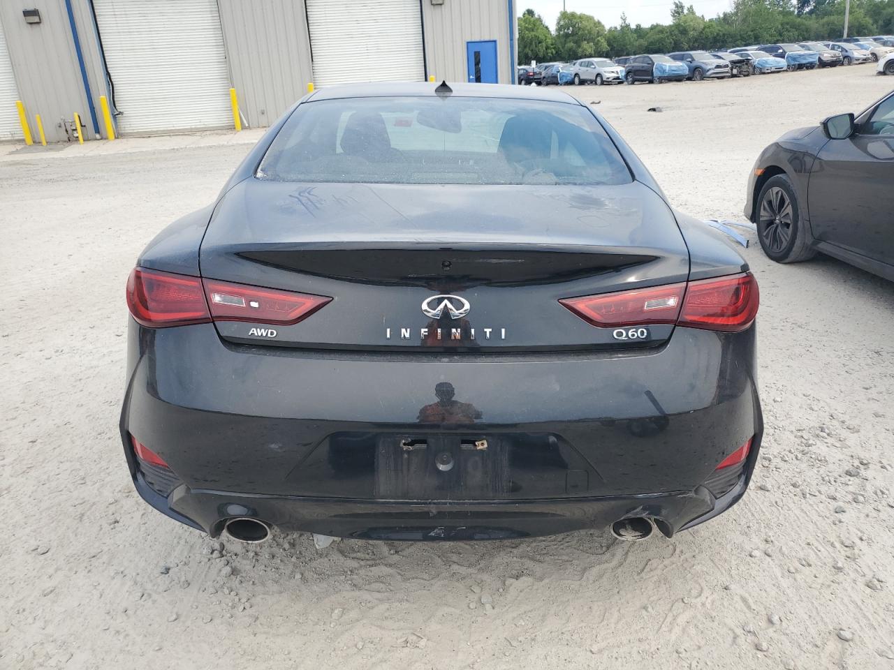 JN1EV7EL5KM291239 2019 Infiniti Q60 Pure