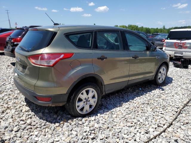  FORD ESCAPE 2014 Зеленый