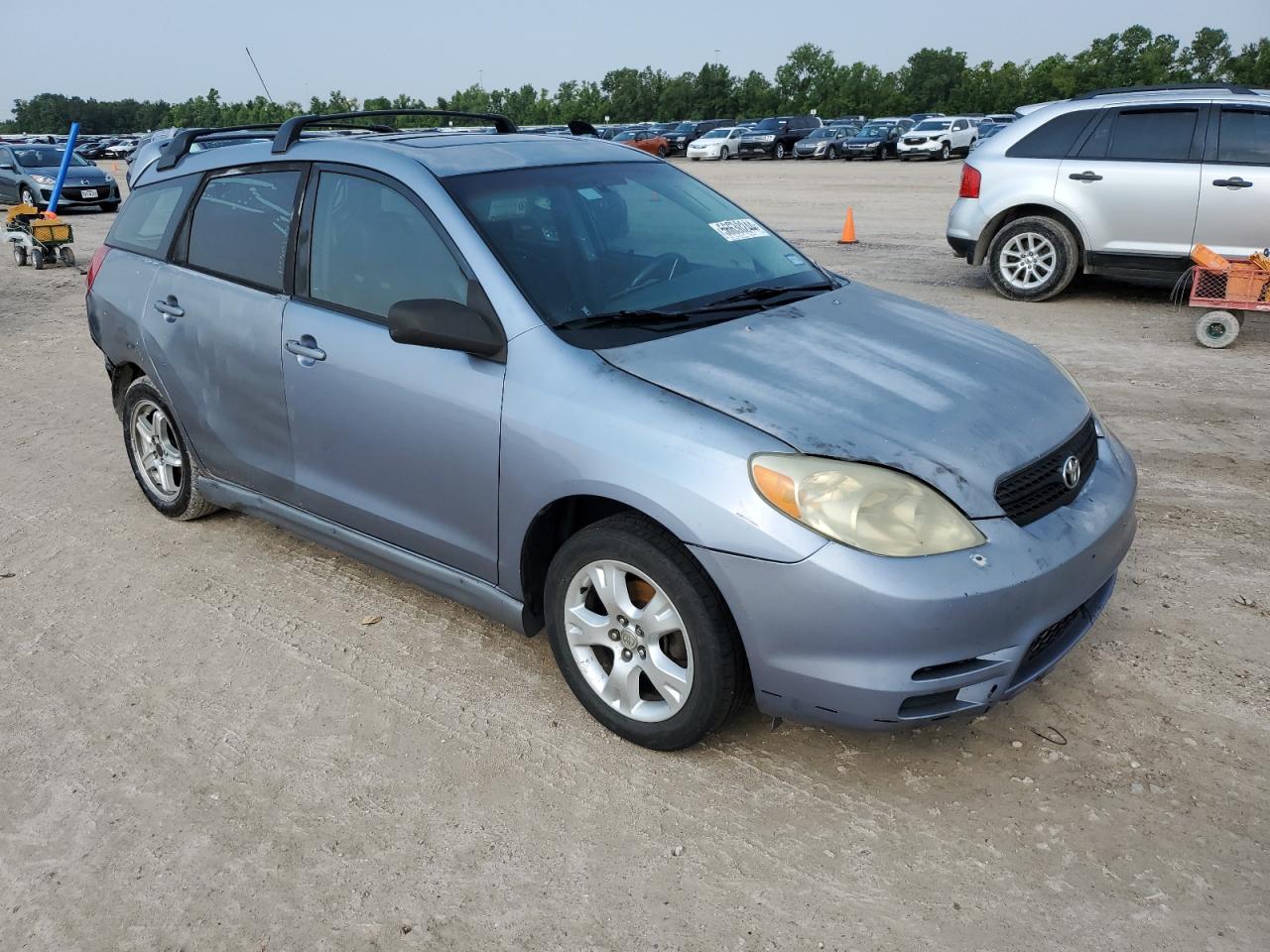 2004 Toyota Corolla Matrix Xr VIN: 2T1KR32E74C226282 Lot: 56630244