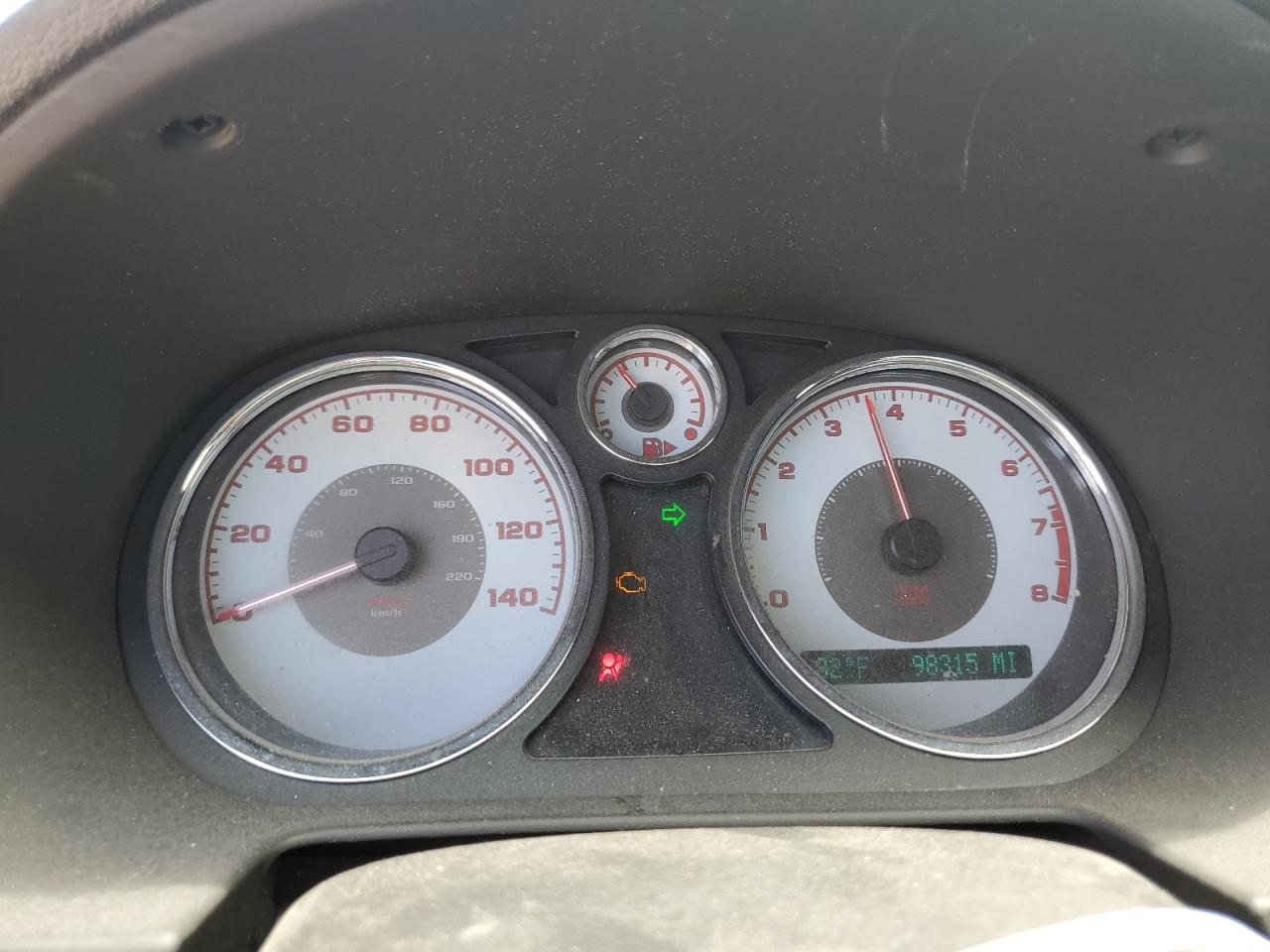 2007 Pontiac G5 VIN: 1G2AL15F177390708 Lot: 75755314