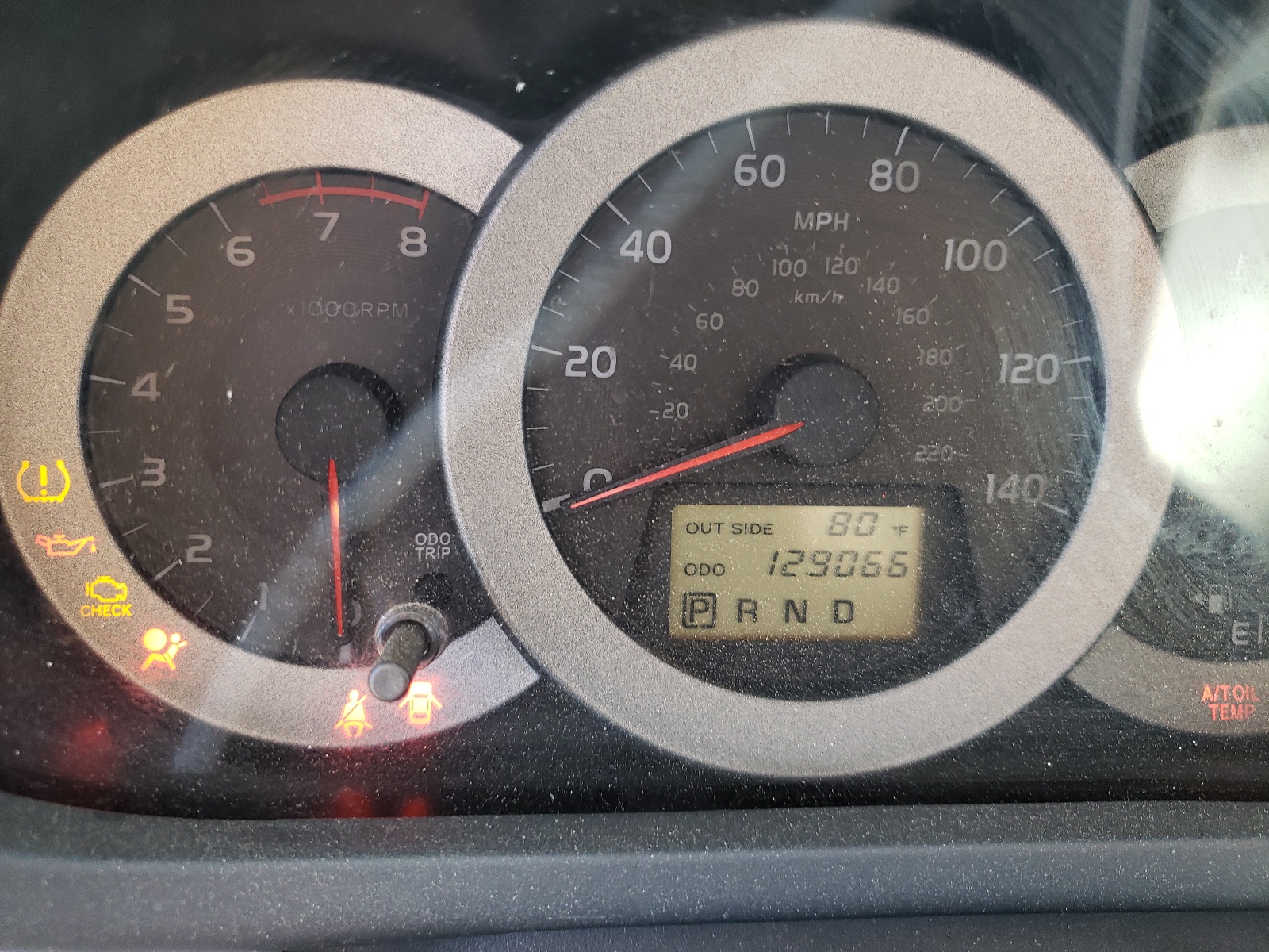 JTMBD33V886067895 2008 Toyota Rav4