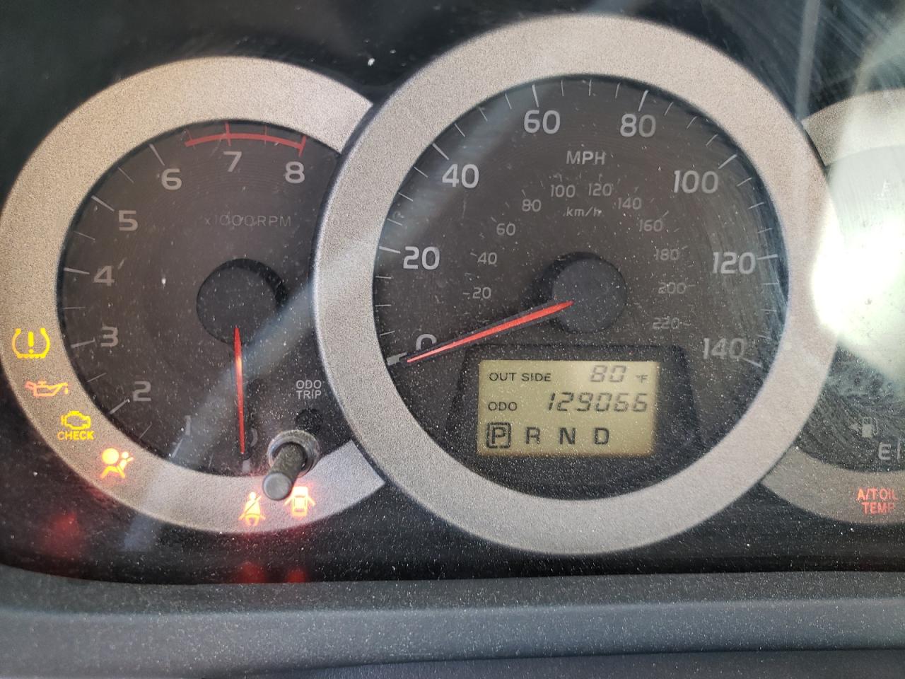 2008 Toyota Rav4 VIN: JTMBD33V886067895 Lot: 58161084