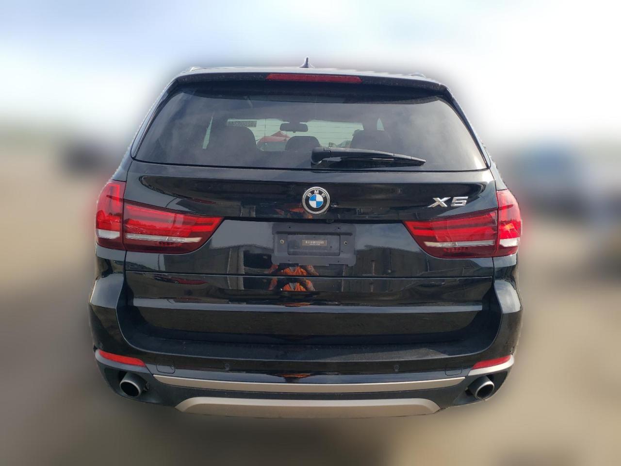 2015 BMW X5 xDrive35I VIN: 5UXKR0C57F0K72087 Lot: 52508244