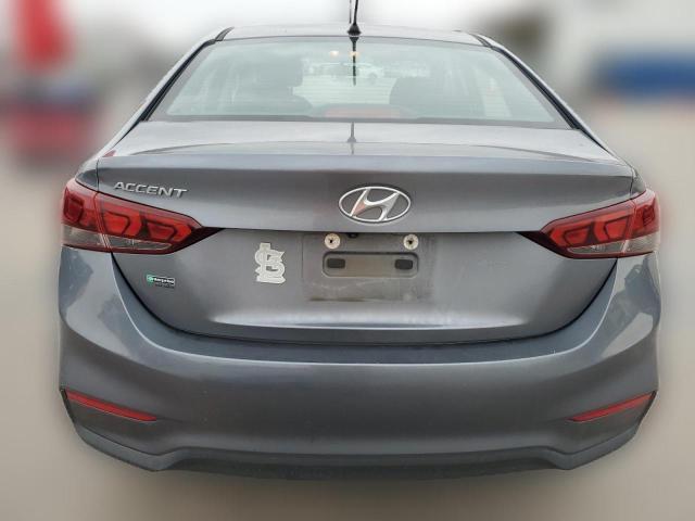 3KPC24A39JE016682 | 2018 Hyundai accent se