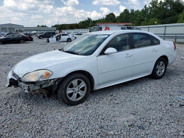 2012 Chevrolet Impala Ls за продажба в Memphis, TN - Front End