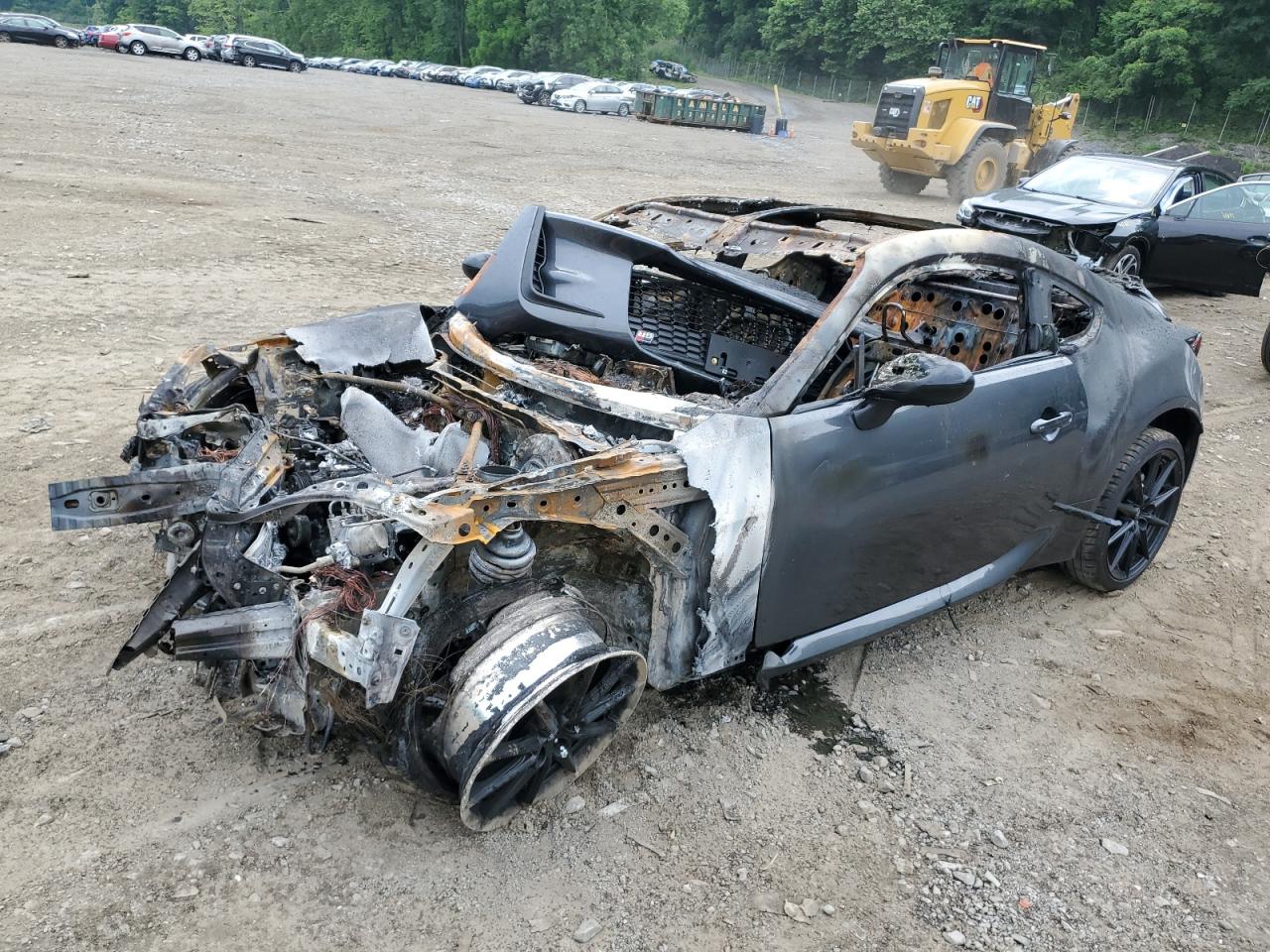 2024 Toyota Gr 86 Premium VIN: JF1ZNBE12R9751959 Lot: 59059524