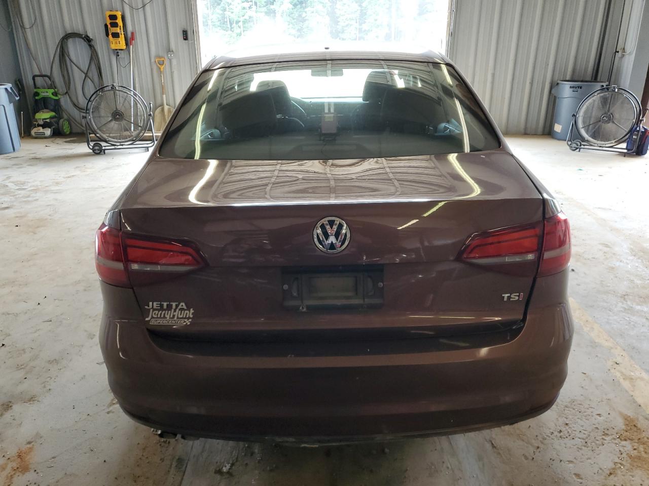 2016 Volkswagen Jetta S VIN: 3VW267AJ4GM362103 Lot: 58917224