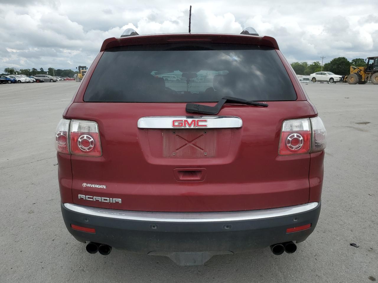 1GKER33767J165307 2007 GMC Acadia Slt-2