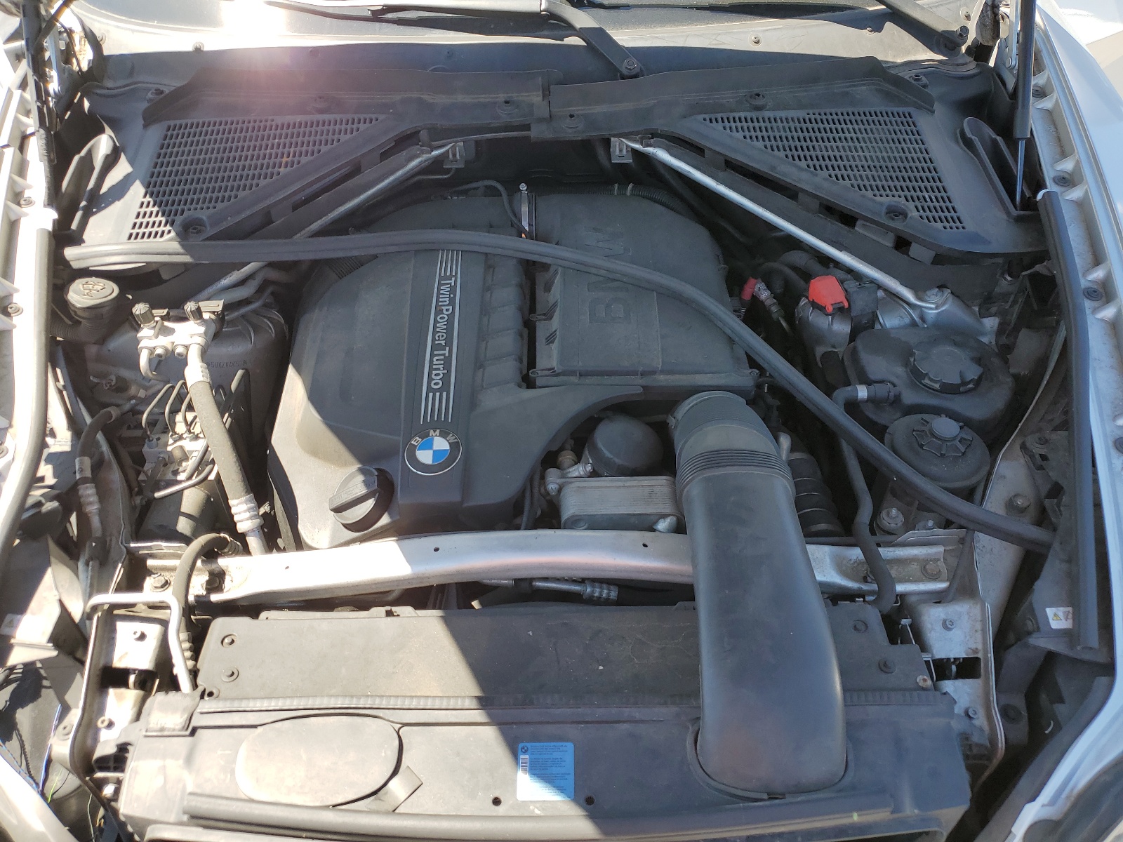 5UXZV4C57BL412519 2011 BMW X5 xDrive35I