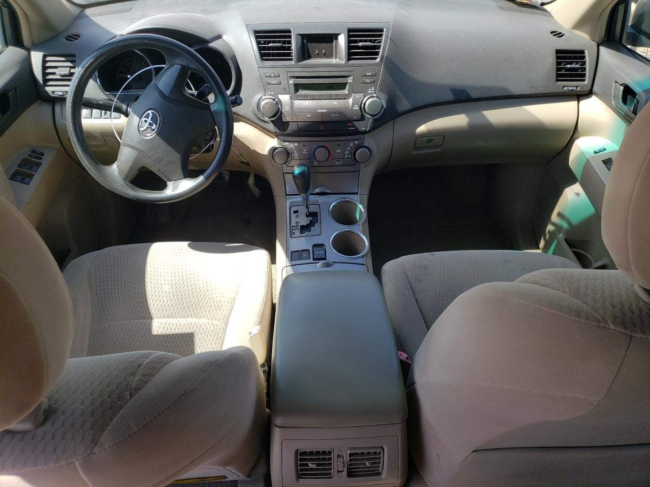 2008 Toyota Highlander VIN: JTEDS41A982058016 Lot: 60955284