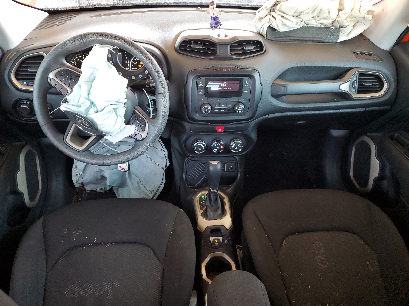 ZACCJAAT3GPD40191 2016 Jeep Renegade Sport