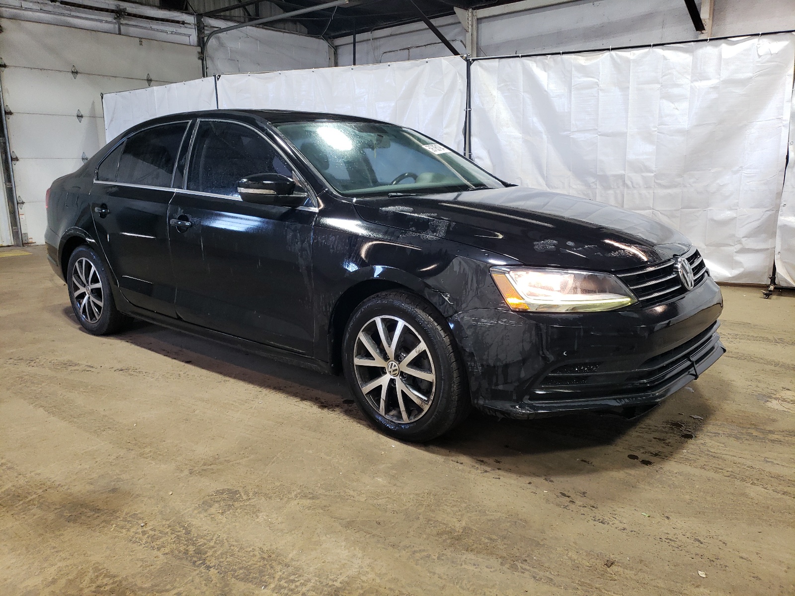 3VWDB7AJ8HM385034 2017 Volkswagen Jetta Se