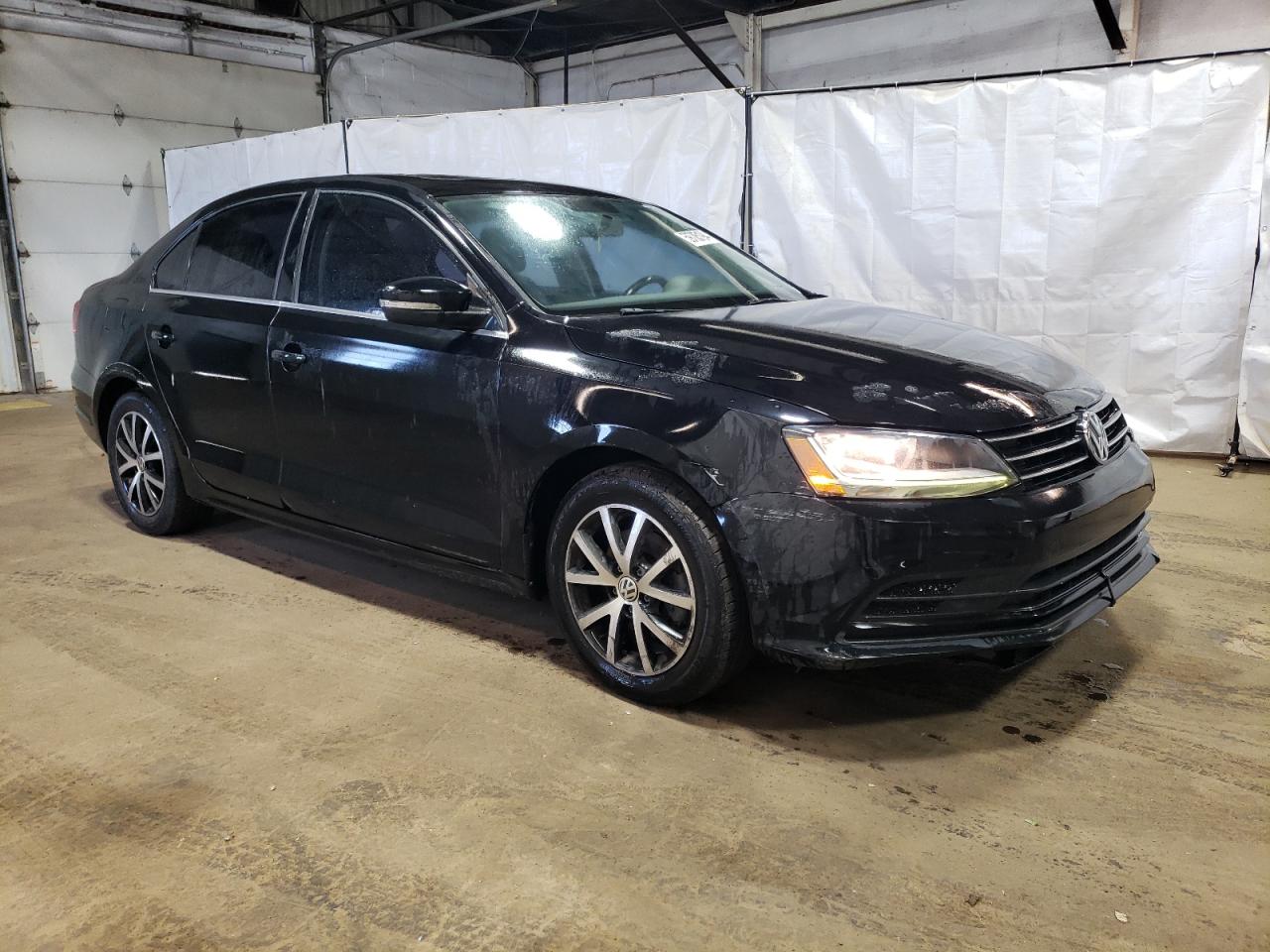 2017 Volkswagen Jetta Se VIN: 3VWDB7AJ8HM385034 Lot: 59705194