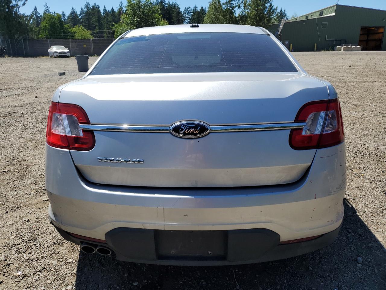 2010 Ford Taurus Se VIN: 1FAHP2DWXAG132139 Lot: 60478434