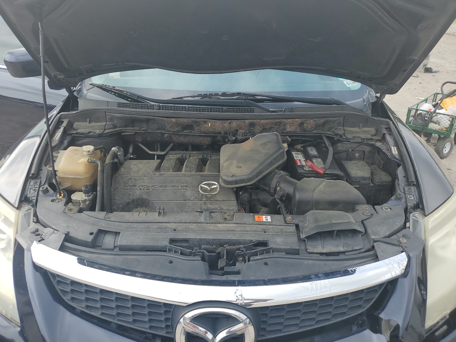 JM3TB38V590179505 2009 Mazda Cx-9