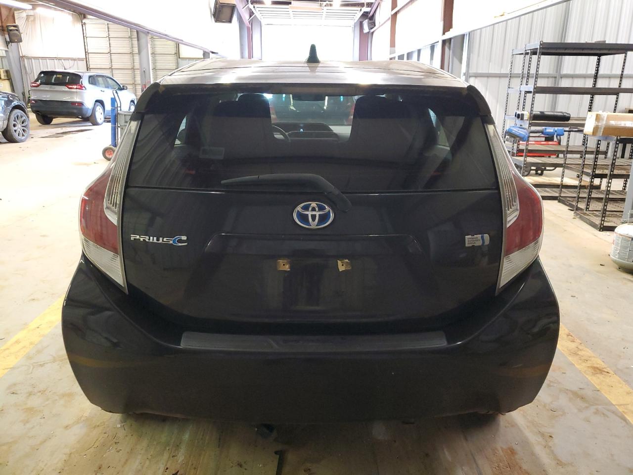 2015 Toyota Prius C VIN: JTDKDTB32F1584118 Lot: 57516374