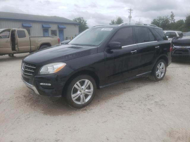 2015 Mercedes-Benz Ml 350