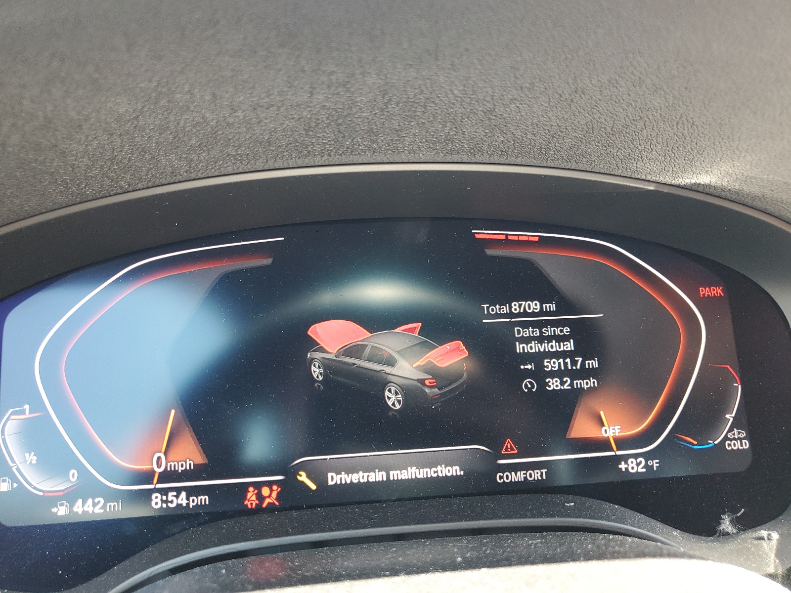 WBA53BH0XPWX98833 2023 BMW 530 I