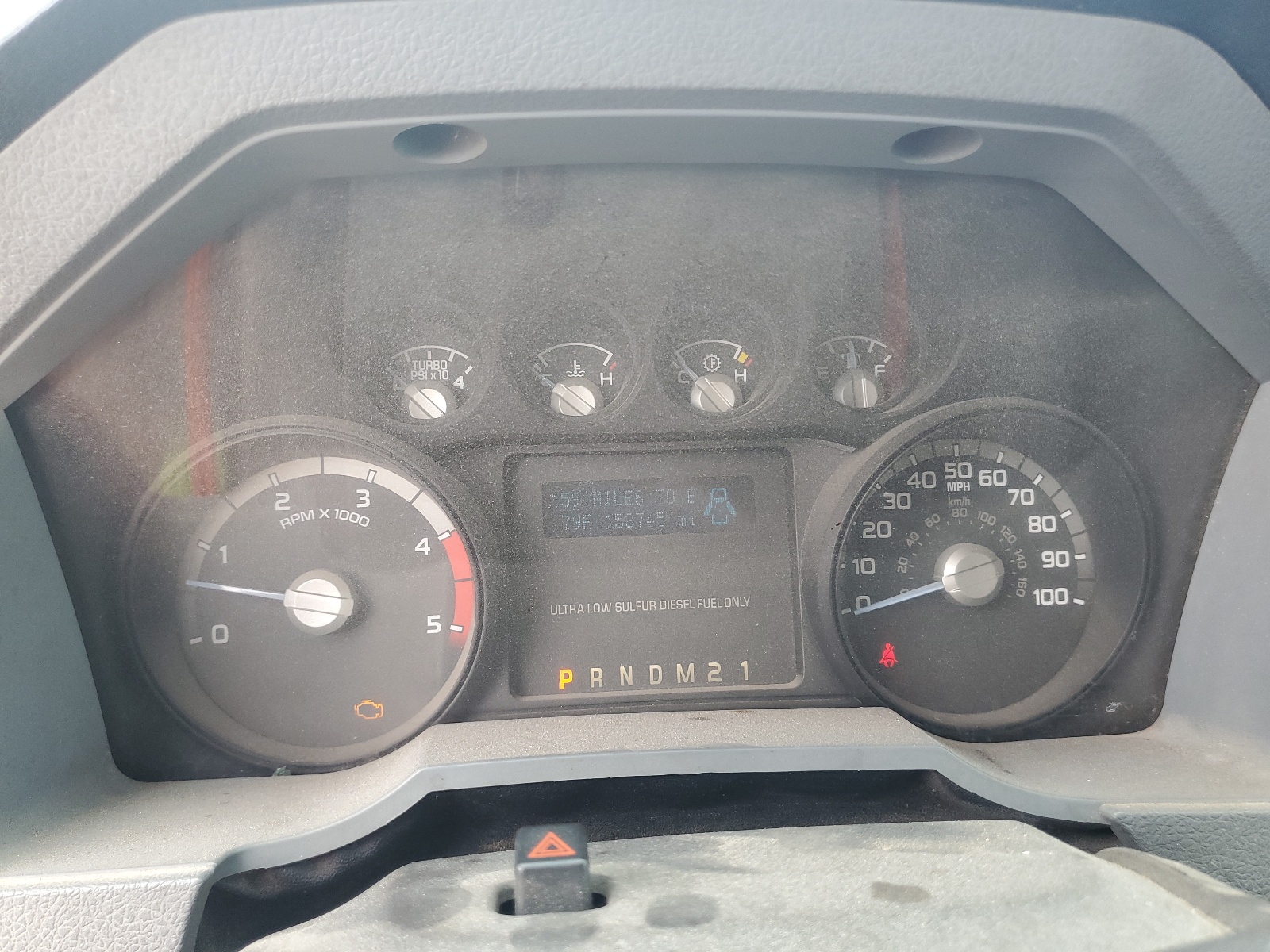 1FD0W5HT1GEC39446 2016 Ford F550 Super Duty