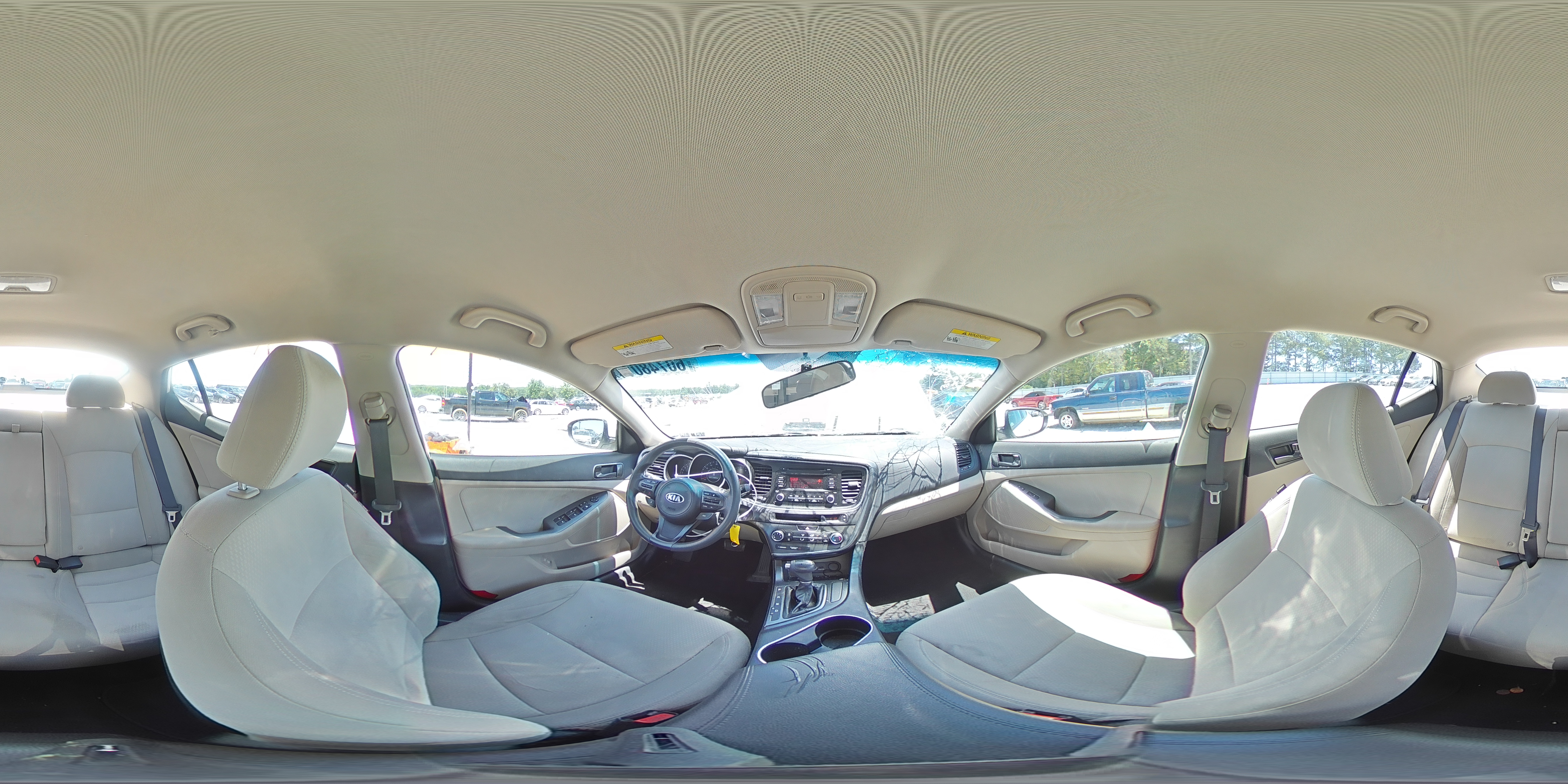 2014 Kia Optima - Image 12