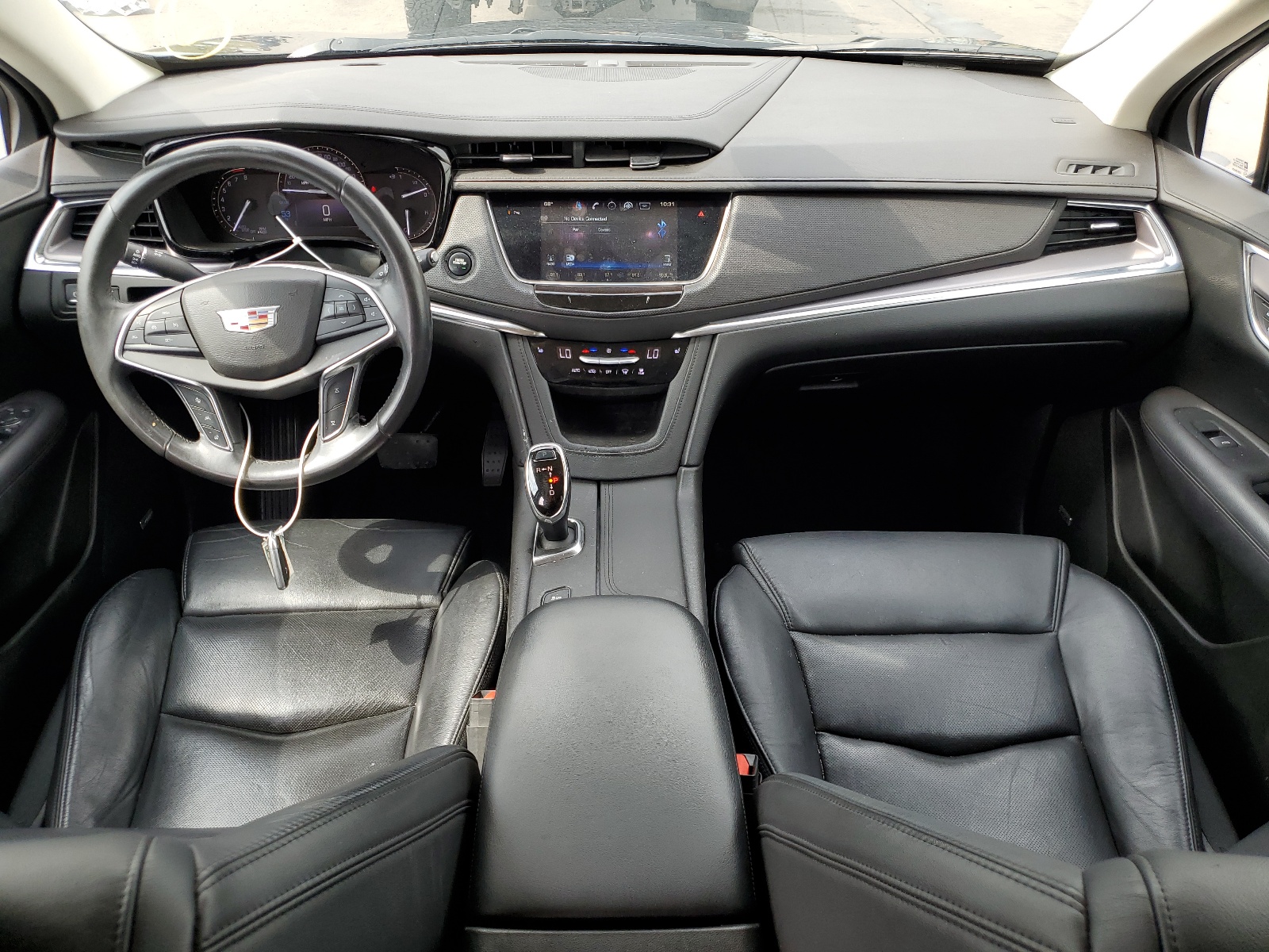 1GYKNDRS4HZ142620 2017 Cadillac Xt5 Luxury