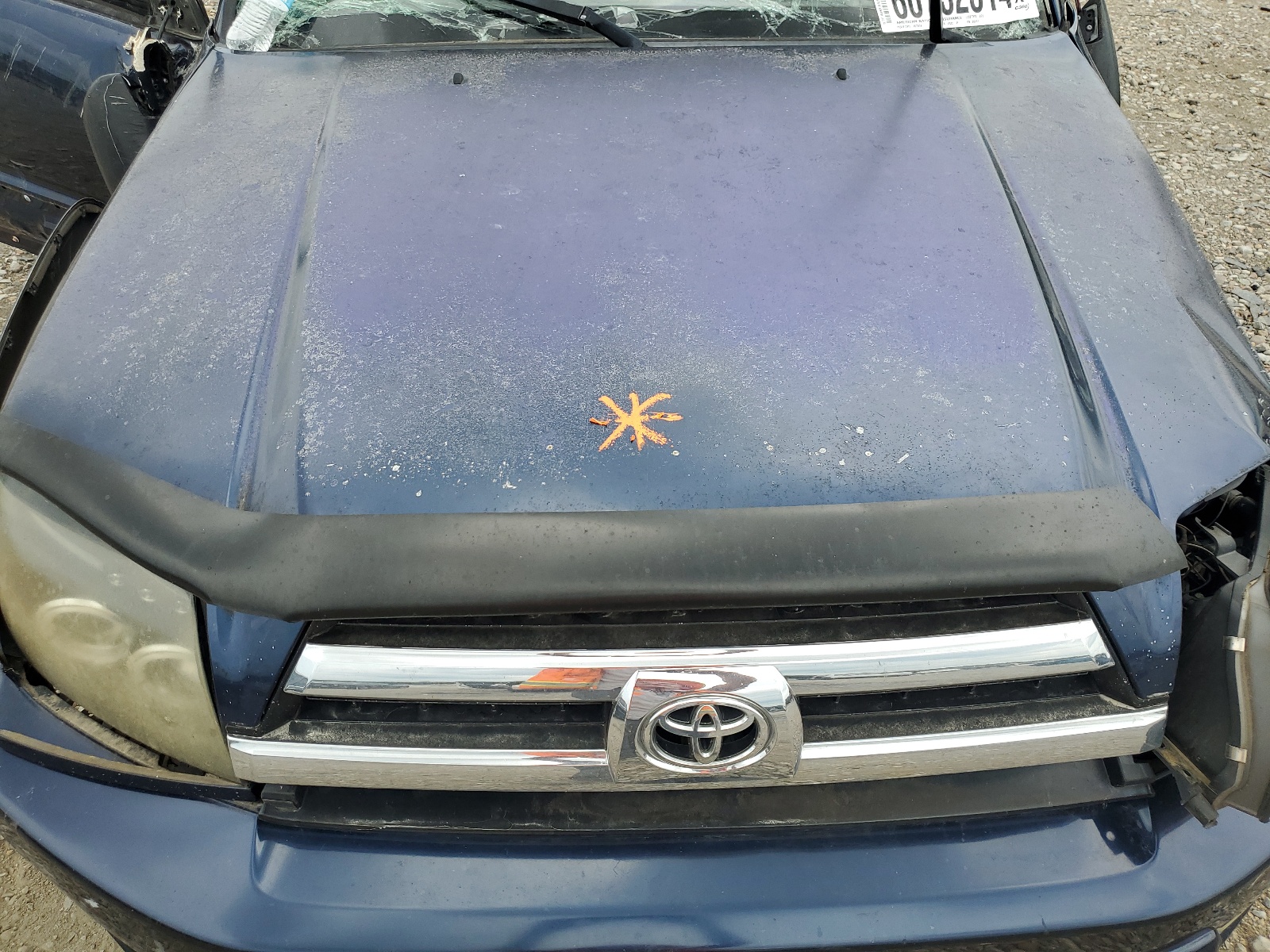 JTEZU14RX58040181 2005 Toyota 4Runner Sr5