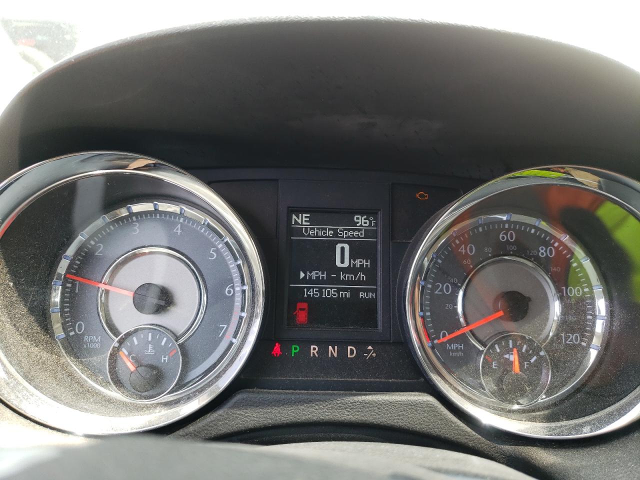 2016 Chrysler Town & Country Touring VIN: 2C4RC1BG6GR186870 Lot: 59165384