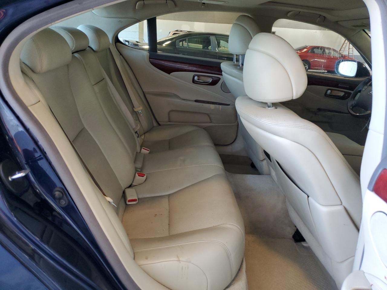 2010 Lexus Ls 460 VIN: JTHCL5EF8A5008686 Lot: 57527534