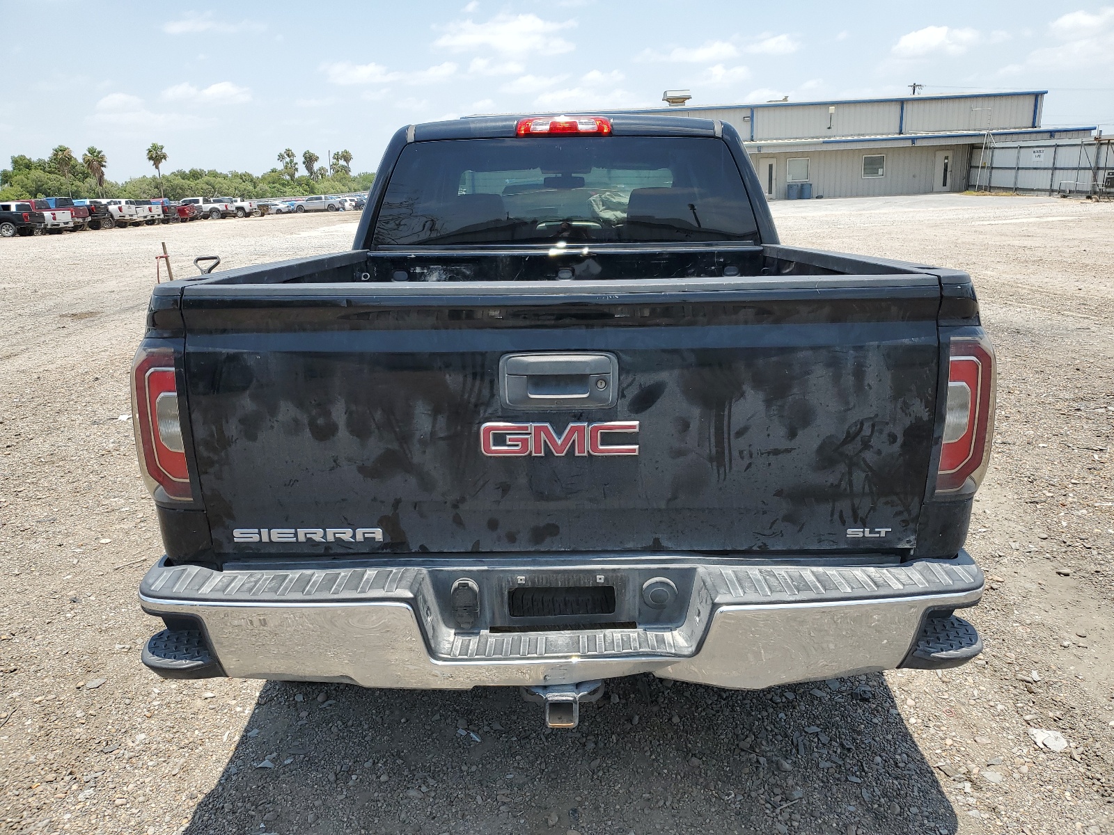 3GTP1NEC4JG636705 2018 GMC Sierra C1500 Slt