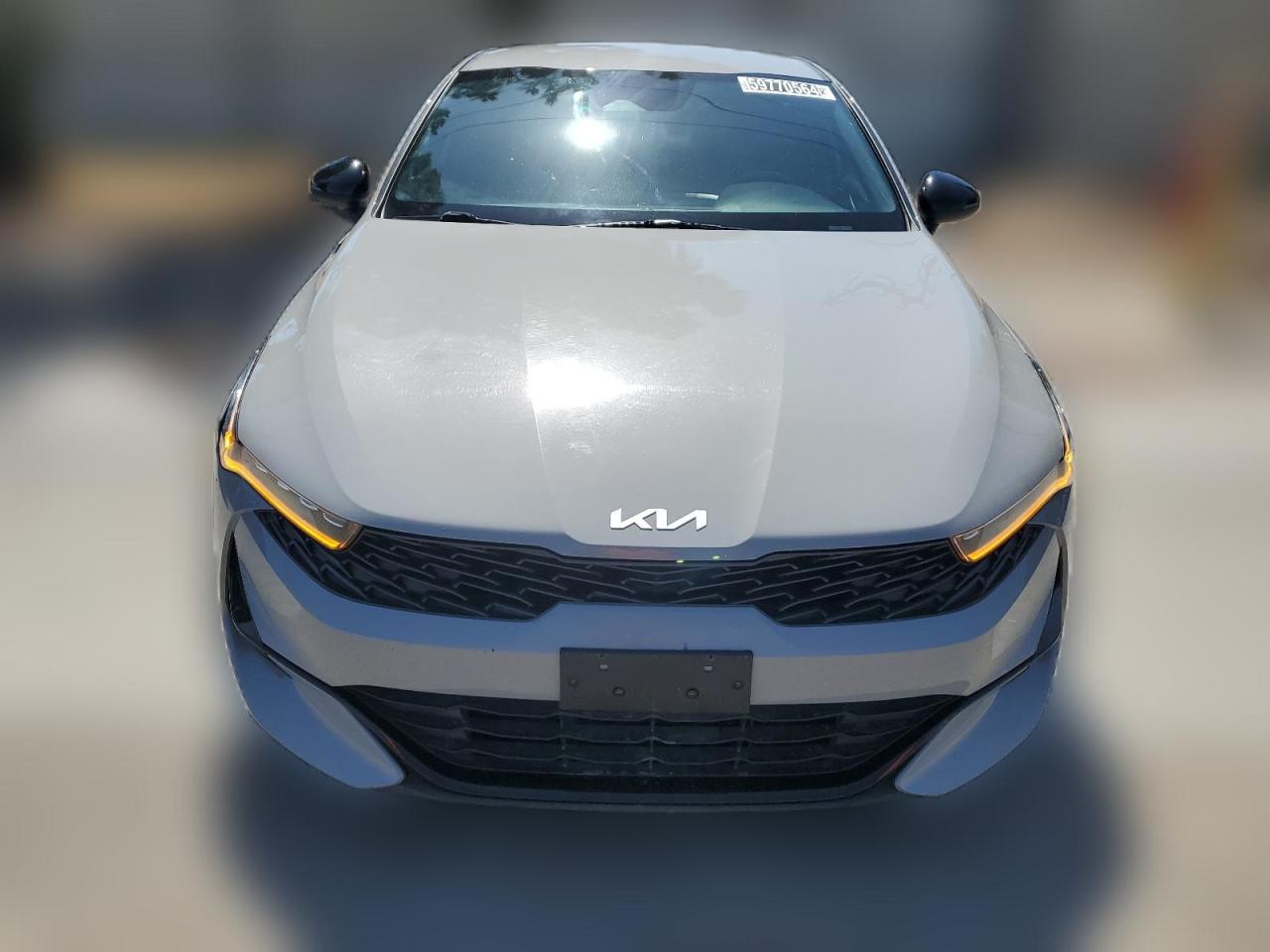 2022 Kia K5 Gt Line VIN: 5XXG64J2XNG098643 Lot: 59770564