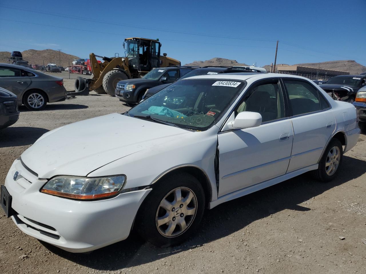 North Las Vegas, NV에서 판매 중인 2001 Honda Accord Ex - Front End