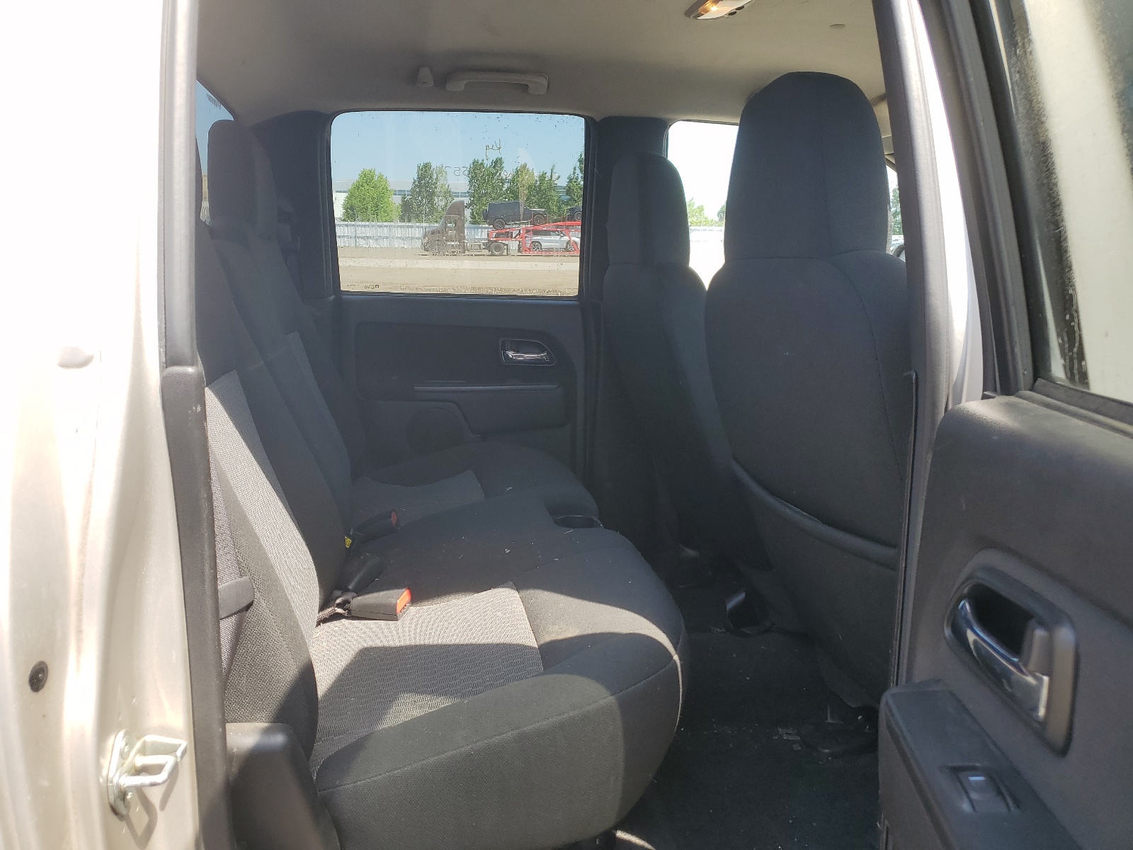 1GTDT13E298113730 2009 GMC Canyon