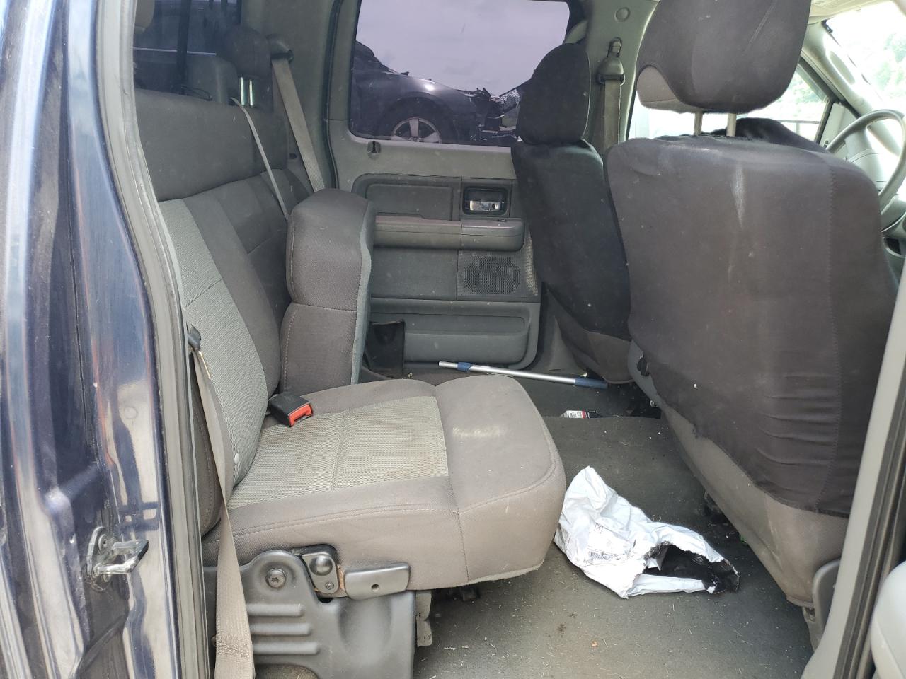 2005 Ford F150 Supercrew VIN: 1FTPW14565KE52023 Lot: 59302154