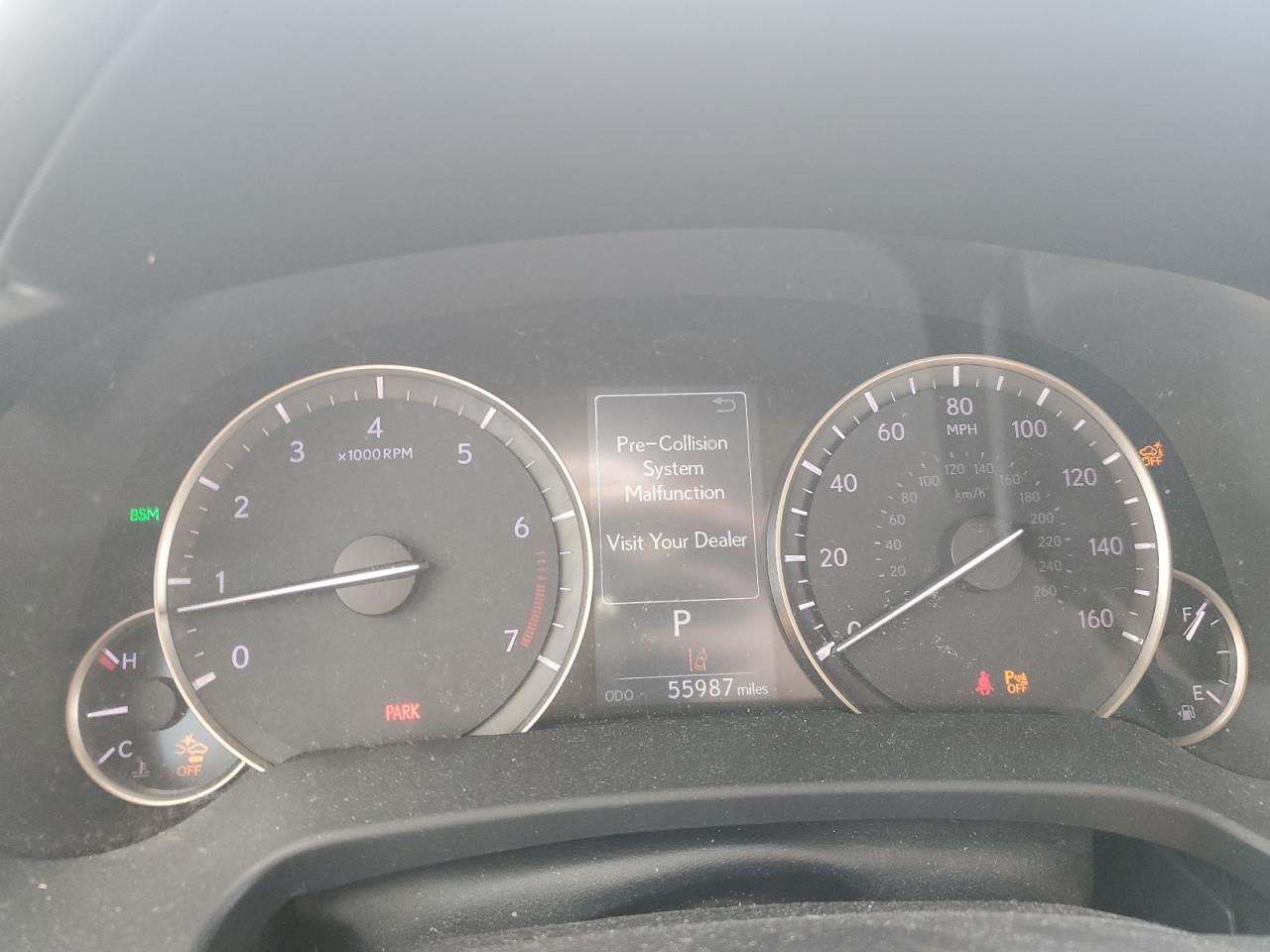 2020 Lexus Rx 350 VIN: 2T2HZMAA9LC172413 Lot: 58514294