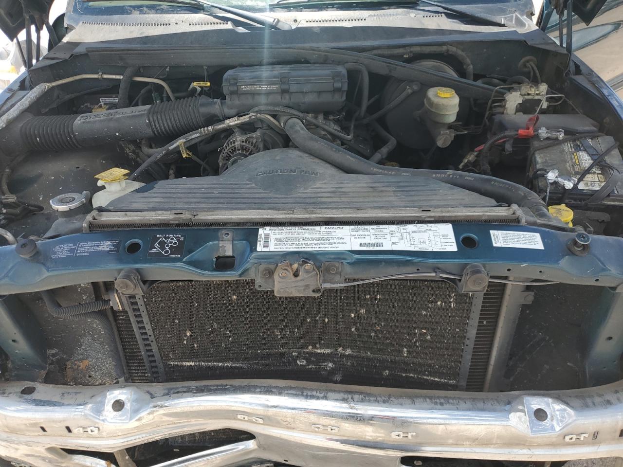 1998 Dodge Ram 1500 VIN: 1B7HC16X5WS529865 Lot: 76245554