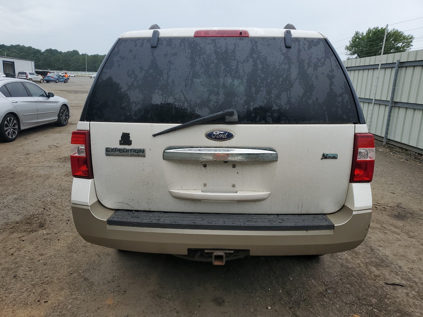 1FMJU1H54AEB60154 2010 Ford Expedition Eddie Bauer