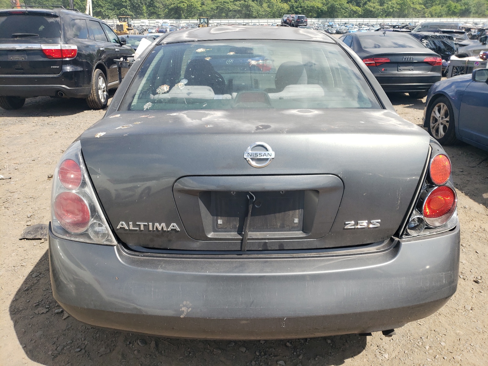 1N4AL11D45N932902 2005 Nissan Altima S