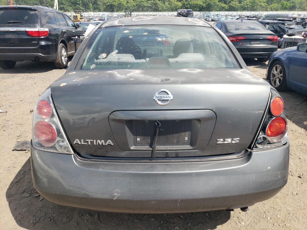 2005 Nissan Altima S VIN: 1N4AL11D45N932902 Lot: 54410914