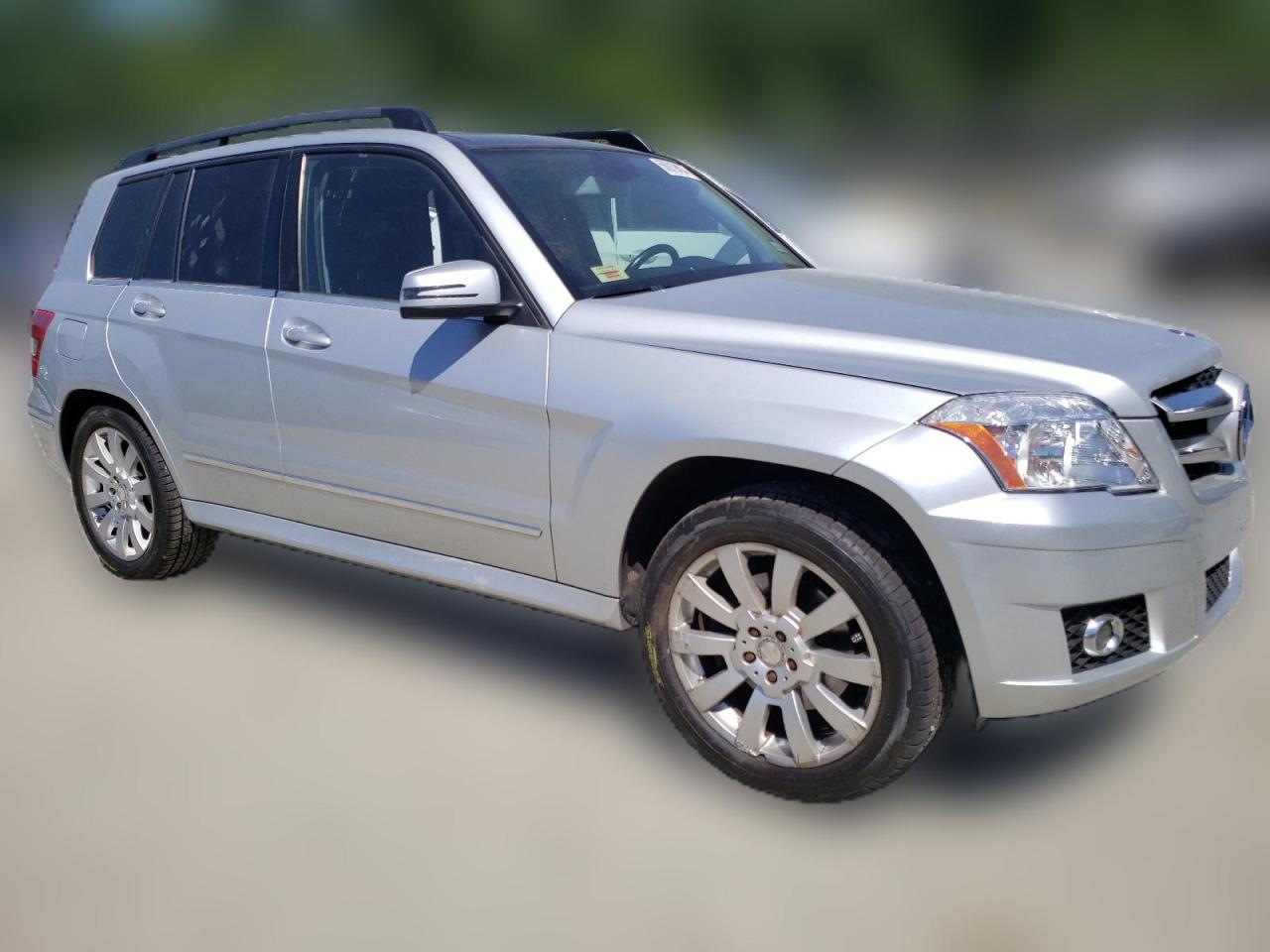 2011 Mercedes-Benz Glk 350 4Matic VIN: WDCGG8HB3BF646741 Lot: 58019404